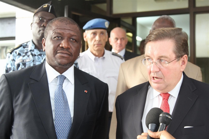 ONUCI / Dimitri Titov (Secrétaire Général Adjoint ) : “La circulation des armes légères en hausse’’